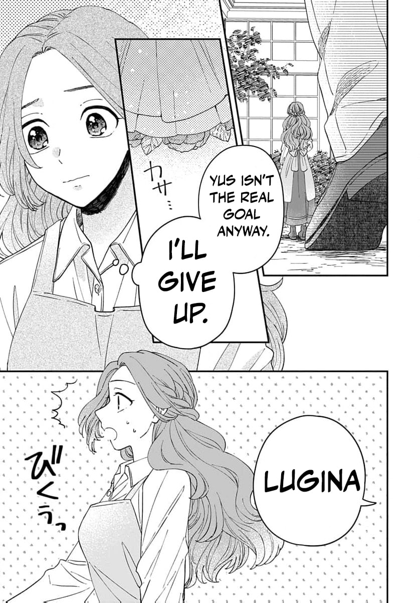 "Akage no Yakutatazu" to Kubi ni Natta Maryoku Nashi no Majo desu ga, "Yakusou no Chishiki ga Hanpanai!" to Ouritsu Kenkyuujo ni Soku Saiyou Saremashita Chapter 24 page 30 - 