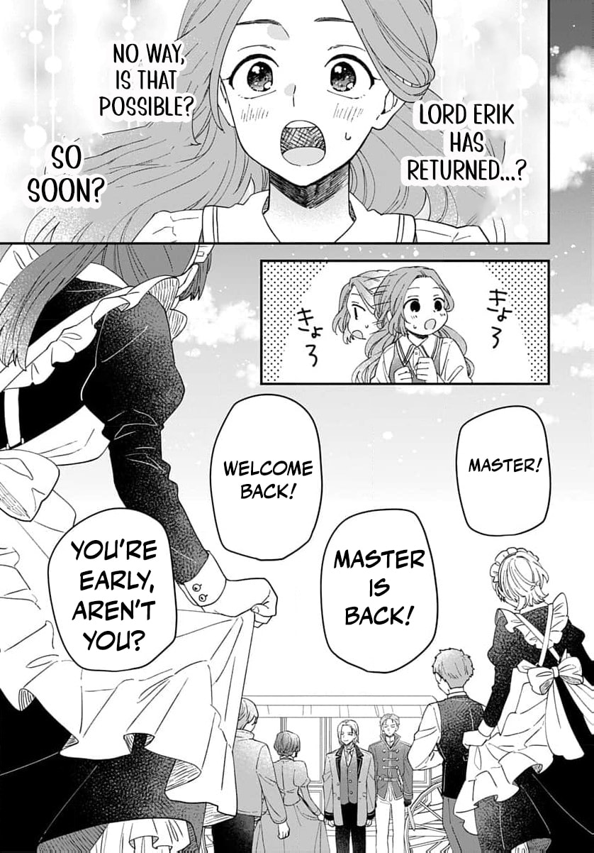 "Akage no Yakutatazu" to Kubi ni Natta Maryoku Nashi no Majo desu ga, "Yakusou no Chishiki ga Hanpanai!" to Ouritsu Kenkyuujo ni Soku Saiyou Saremashita Chapter 24 page 4 - 