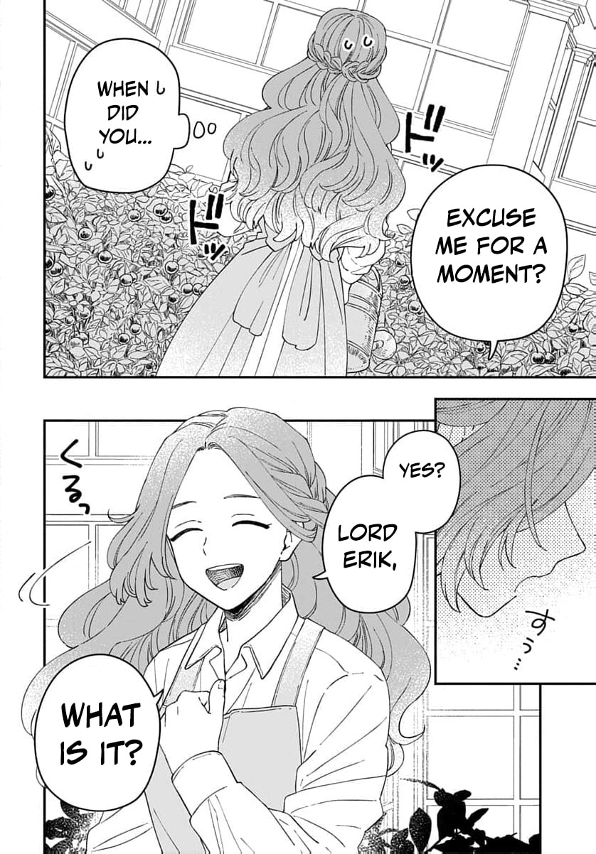 "Akage no Yakutatazu" to Kubi ni Natta Maryoku Nashi no Majo desu ga, "Yakusou no Chishiki ga Hanpanai!" to Ouritsu Kenkyuujo ni Soku Saiyou Saremashita Chapter 24 page 31 - 