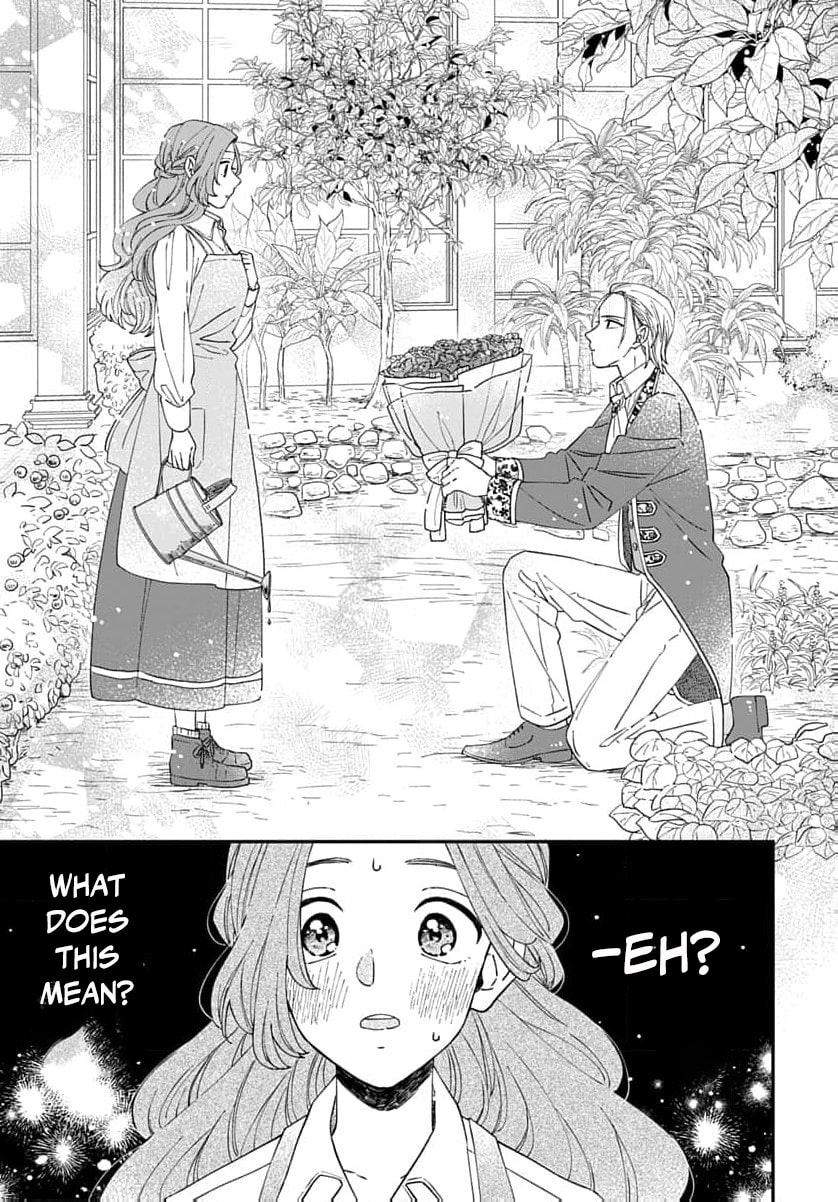 "Akage no Yakutatazu" to Kubi ni Natta Maryoku Nashi no Majo desu ga, "Yakusou no Chishiki ga Hanpanai!" to Ouritsu Kenkyuujo ni Soku Saiyou Saremashita Chapter 24 page 32 - 