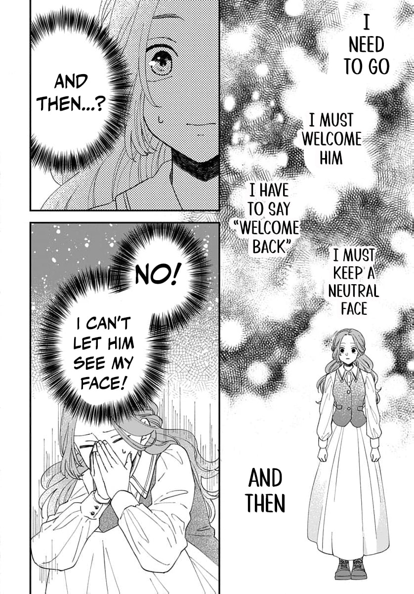 "Akage no Yakutatazu" to Kubi ni Natta Maryoku Nashi no Majo desu ga, "Yakusou no Chishiki ga Hanpanai!" to Ouritsu Kenkyuujo ni Soku Saiyou Saremashita Chapter 24 page 5 - 