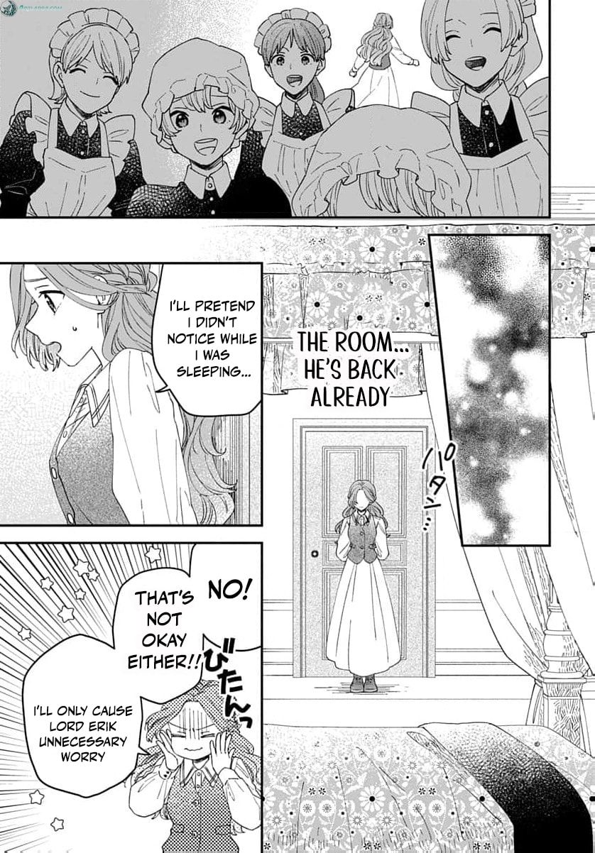 "Akage no Yakutatazu" to Kubi ni Natta Maryoku Nashi no Majo desu ga, "Yakusou no Chishiki ga Hanpanai!" to Ouritsu Kenkyuujo ni Soku Saiyou Saremashita Chapter 24 page 6 - 