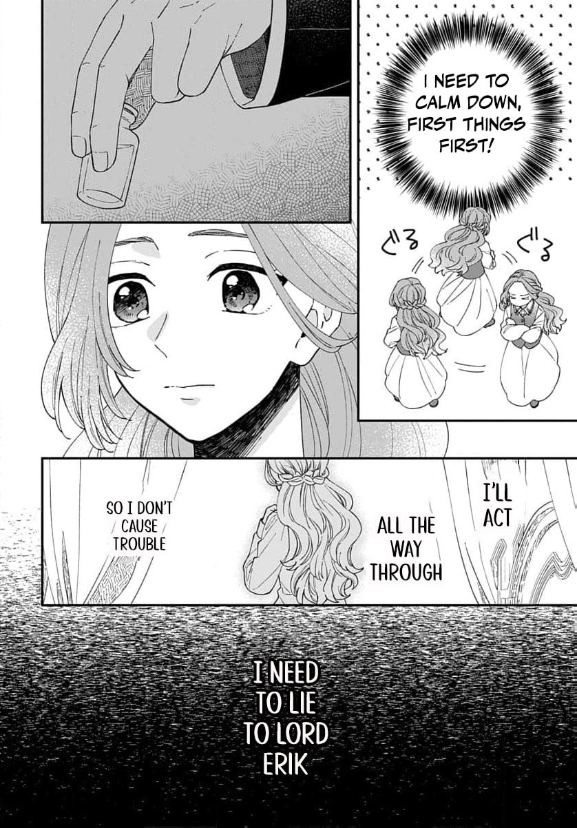 "Akage no Yakutatazu" to Kubi ni Natta Maryoku Nashi no Majo desu ga, "Yakusou no Chishiki ga Hanpanai!" to Ouritsu Kenkyuujo ni Soku Saiyou Saremashita Chapter 24 page 7 - 