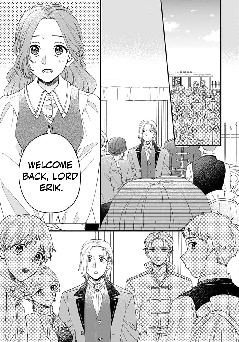 "Akage no Yakutatazu" to Kubi ni Natta Maryoku Nashi no Majo desu ga, "Yakusou no Chishiki ga Hanpanai!" to Ouritsu Kenkyuujo ni Soku Saiyou Saremashita Chapter 24 page 8 - 