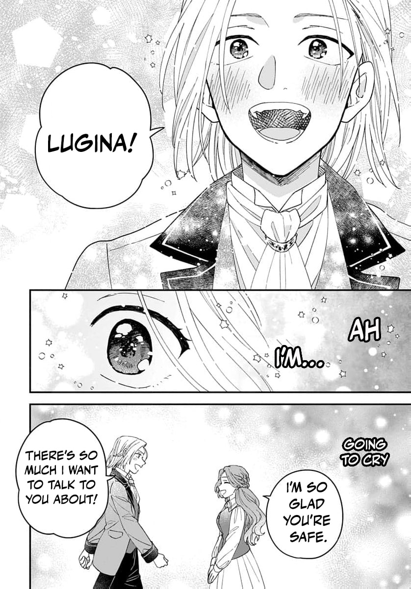 "Akage no Yakutatazu" to Kubi ni Natta Maryoku Nashi no Majo desu ga, "Yakusou no Chishiki ga Hanpanai!" to Ouritsu Kenkyuujo ni Soku Saiyou Saremashita Chapter 24 page 9 - 