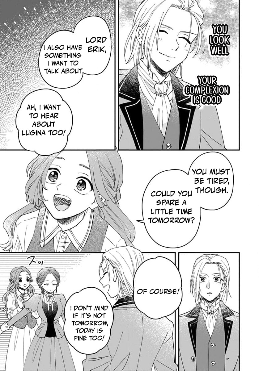 "Akage no Yakutatazu" to Kubi ni Natta Maryoku Nashi no Majo desu ga, "Yakusou no Chishiki ga Hanpanai!" to Ouritsu Kenkyuujo ni Soku Saiyou Saremashita Chapter 24 page 10 - 