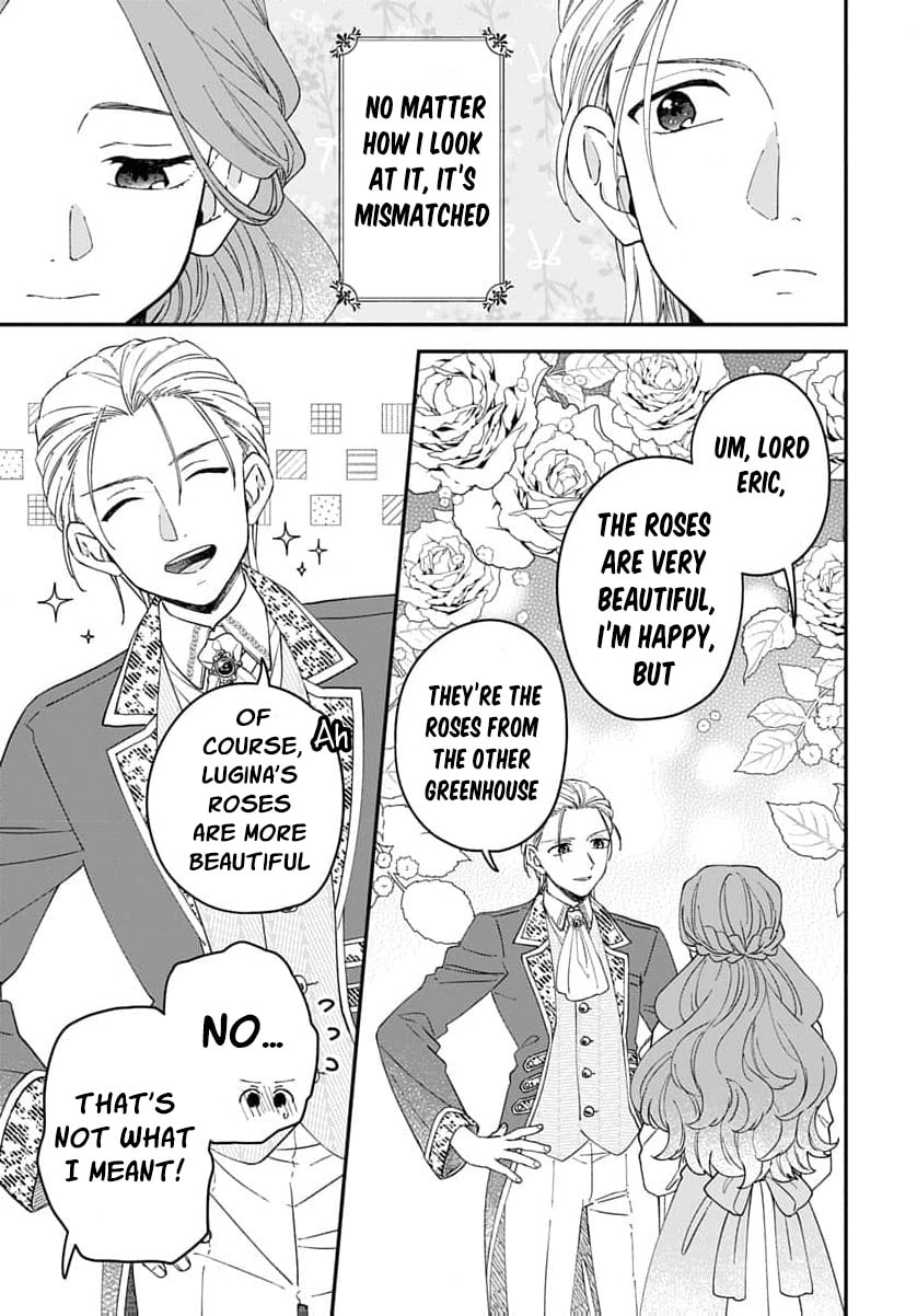 "Akage no Yakutatazu" to Kubi ni Natta Maryoku Nashi no Majo desu ga, "Yakusou no Chishiki ga Hanpanai!" to Ouritsu Kenkyuujo ni Soku Saiyou Saremashita Chapter 25 page 12 - 