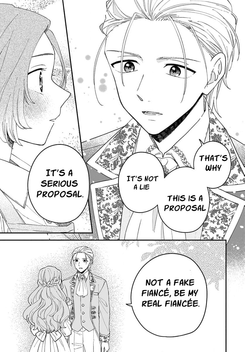 "Akage no Yakutatazu" to Kubi ni Natta Maryoku Nashi no Majo desu ga, "Yakusou no Chishiki ga Hanpanai!" to Ouritsu Kenkyuujo ni Soku Saiyou Saremashita Chapter 25 page 14 - 