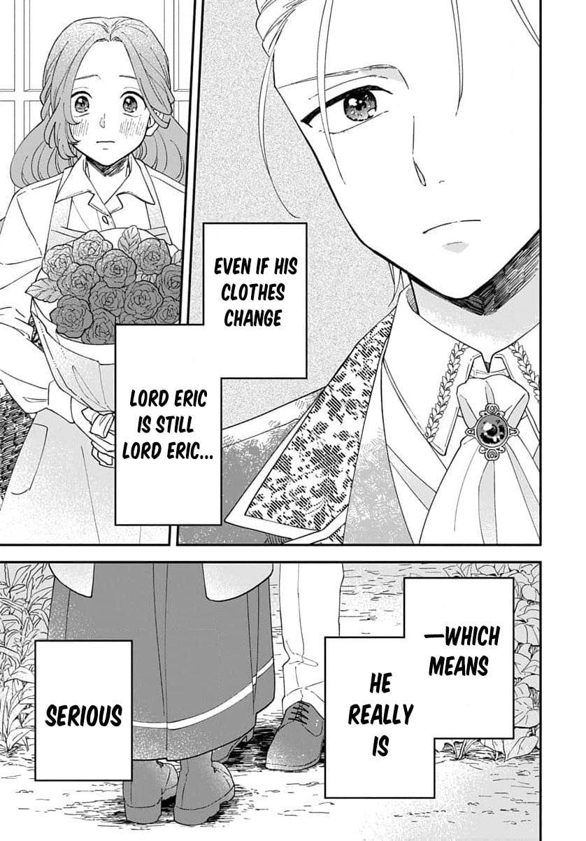 "Akage no Yakutatazu" to Kubi ni Natta Maryoku Nashi no Majo desu ga, "Yakusou no Chishiki ga Hanpanai!" to Ouritsu Kenkyuujo ni Soku Saiyou Saremashita Chapter 25 page 18 - 