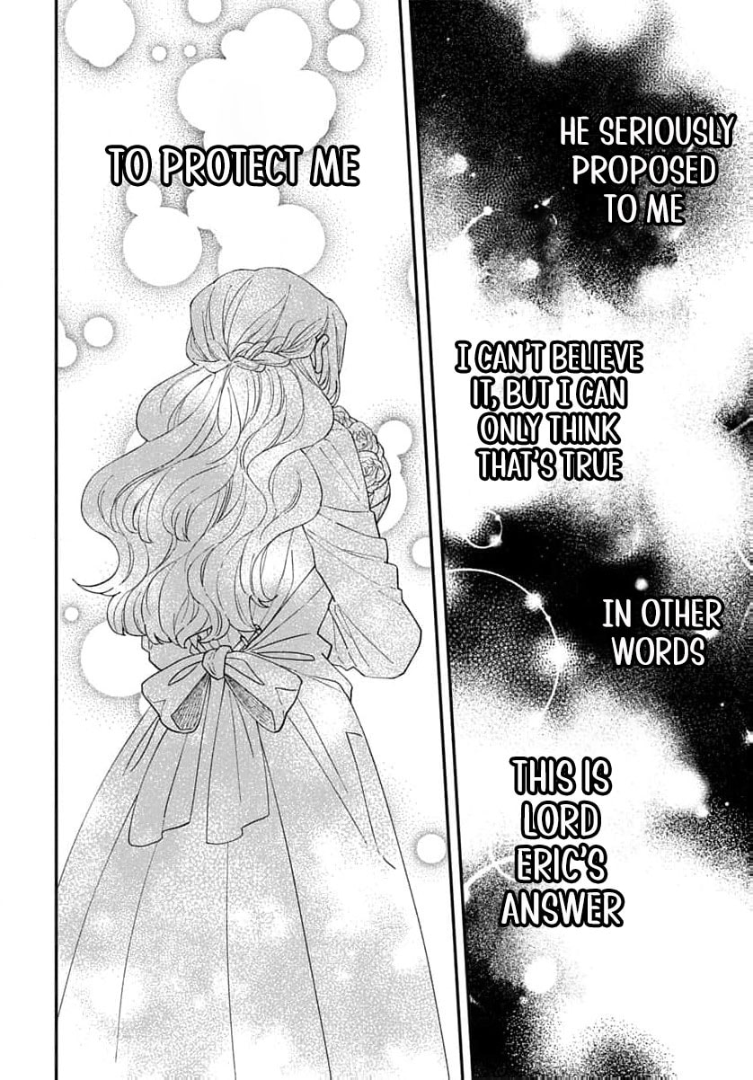 "Akage no Yakutatazu" to Kubi ni Natta Maryoku Nashi no Majo desu ga, "Yakusou no Chishiki ga Hanpanai!" to Ouritsu Kenkyuujo ni Soku Saiyou Saremashita Chapter 25 page 19 - 