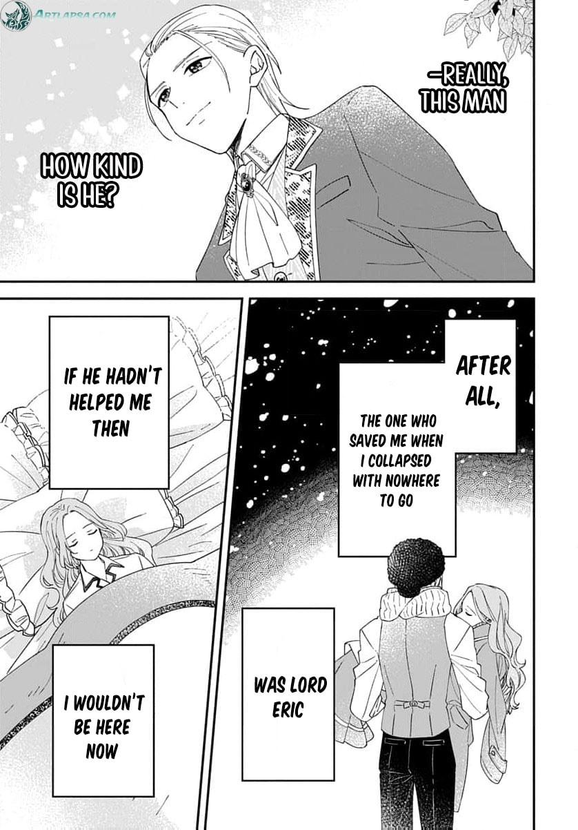 "Akage no Yakutatazu" to Kubi ni Natta Maryoku Nashi no Majo desu ga, "Yakusou no Chishiki ga Hanpanai!" to Ouritsu Kenkyuujo ni Soku Saiyou Saremashita Chapter 25 page 20 - 