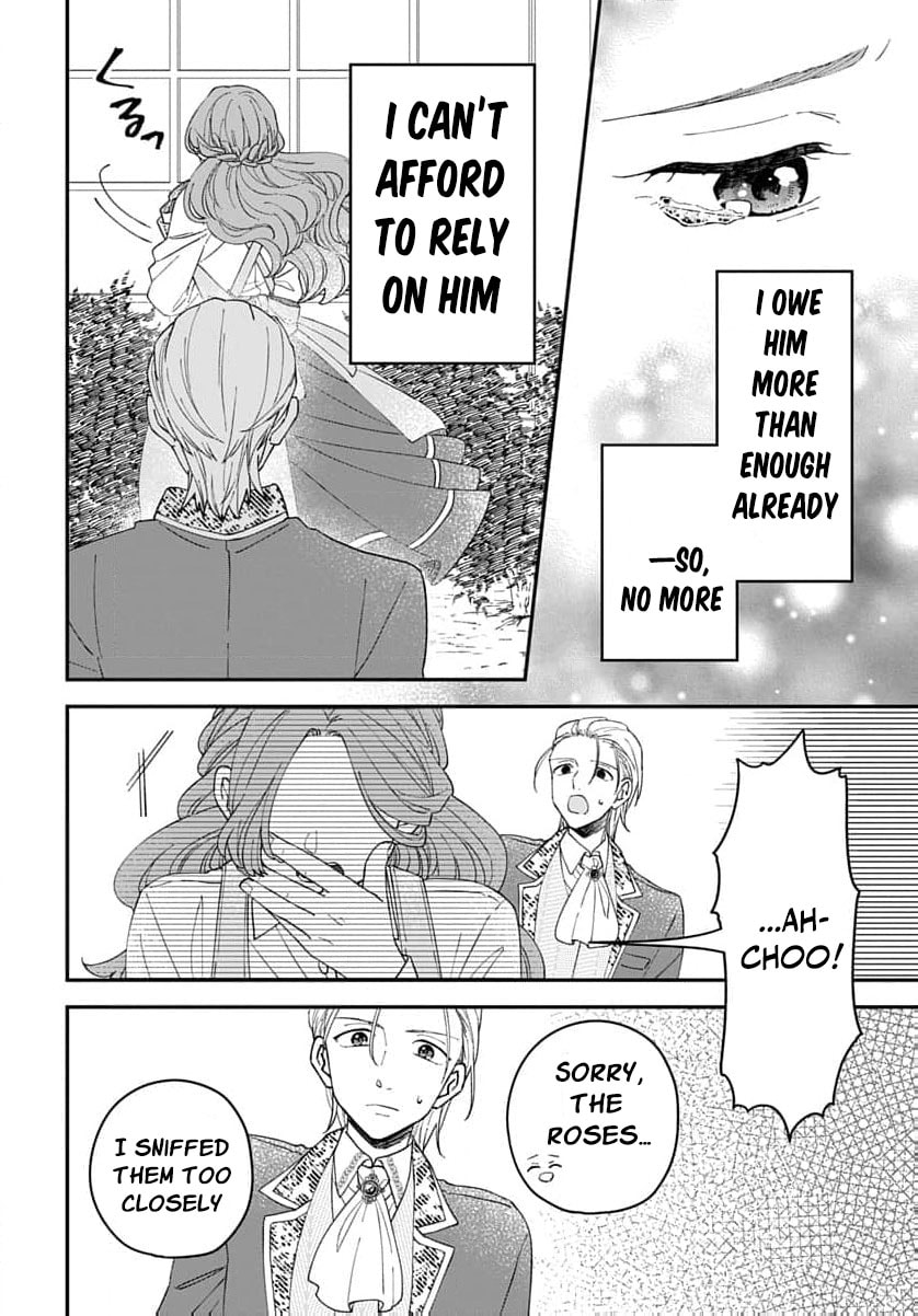 "Akage no Yakutatazu" to Kubi ni Natta Maryoku Nashi no Majo desu ga, "Yakusou no Chishiki ga Hanpanai!" to Ouritsu Kenkyuujo ni Soku Saiyou Saremashita Chapter 25 page 21 - 