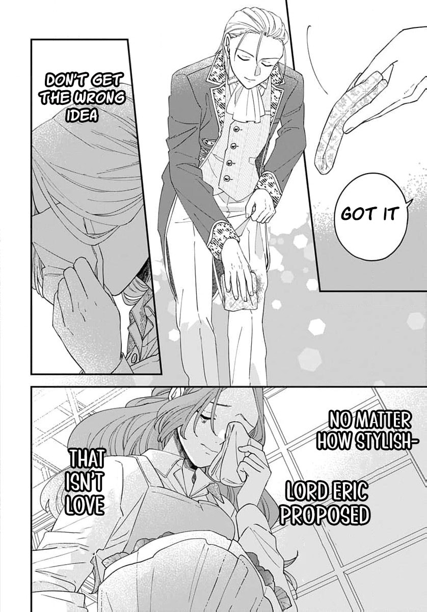 "Akage no Yakutatazu" to Kubi ni Natta Maryoku Nashi no Majo desu ga, "Yakusou no Chishiki ga Hanpanai!" to Ouritsu Kenkyuujo ni Soku Saiyou Saremashita Chapter 25 page 23 - 