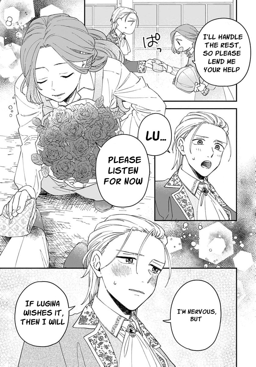 "Akage no Yakutatazu" to Kubi ni Natta Maryoku Nashi no Majo desu ga, "Yakusou no Chishiki ga Hanpanai!" to Ouritsu Kenkyuujo ni Soku Saiyou Saremashita Chapter 25 page 26 - 