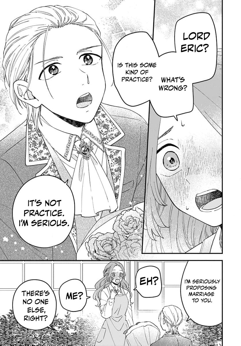 "Akage no Yakutatazu" to Kubi ni Natta Maryoku Nashi no Majo desu ga, "Yakusou no Chishiki ga Hanpanai!" to Ouritsu Kenkyuujo ni Soku Saiyou Saremashita Chapter 25 page 4 - 