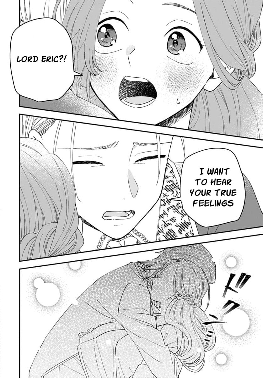 "Akage no Yakutatazu" to Kubi ni Natta Maryoku Nashi no Majo desu ga, "Yakusou no Chishiki ga Hanpanai!" to Ouritsu Kenkyuujo ni Soku Saiyou Saremashita Chapter 25 page 33 - 