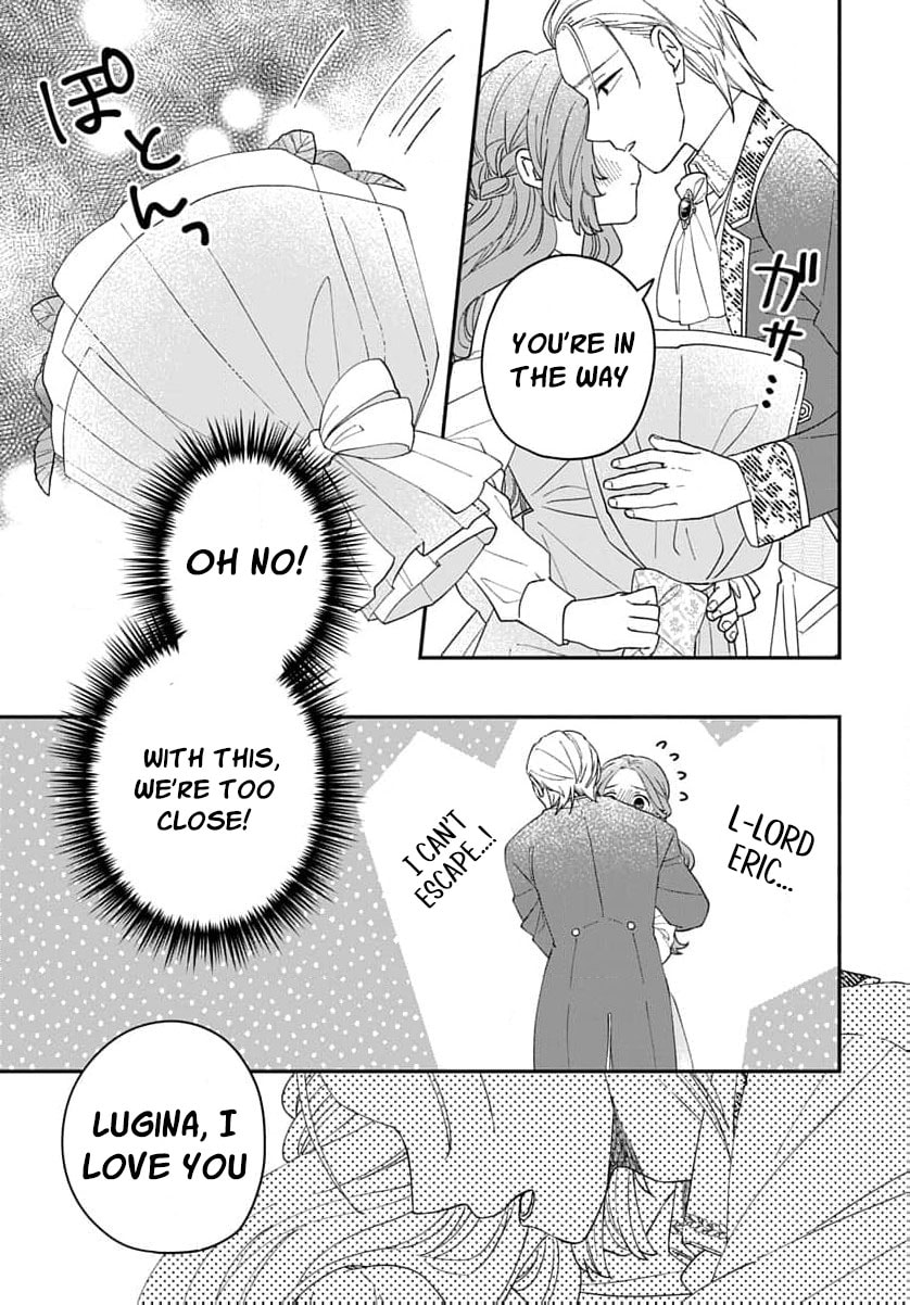 "Akage no Yakutatazu" to Kubi ni Natta Maryoku Nashi no Majo desu ga, "Yakusou no Chishiki ga Hanpanai!" to Ouritsu Kenkyuujo ni Soku Saiyou Saremashita Chapter 25 page 34 - 