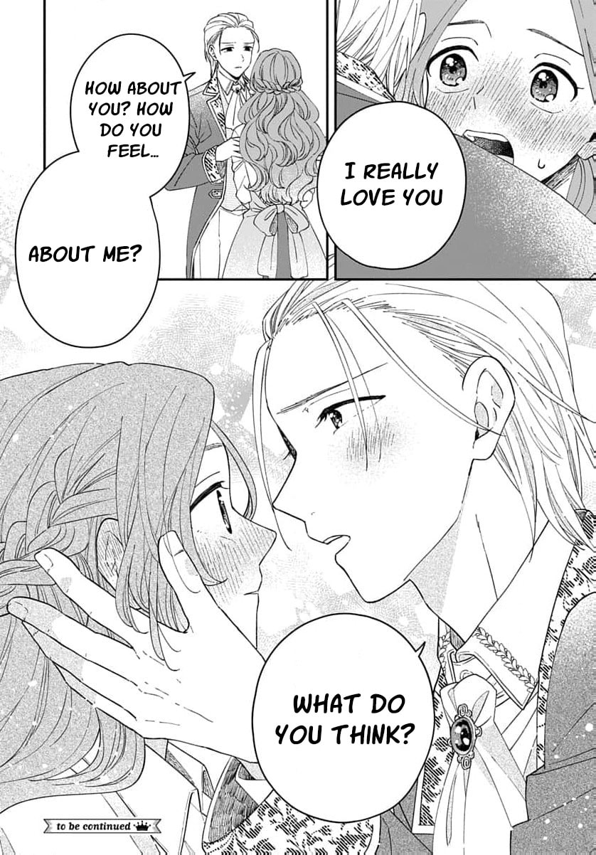 "Akage no Yakutatazu" to Kubi ni Natta Maryoku Nashi no Majo desu ga, "Yakusou no Chishiki ga Hanpanai!" to Ouritsu Kenkyuujo ni Soku Saiyou Saremashita Chapter 25 page 35 - 