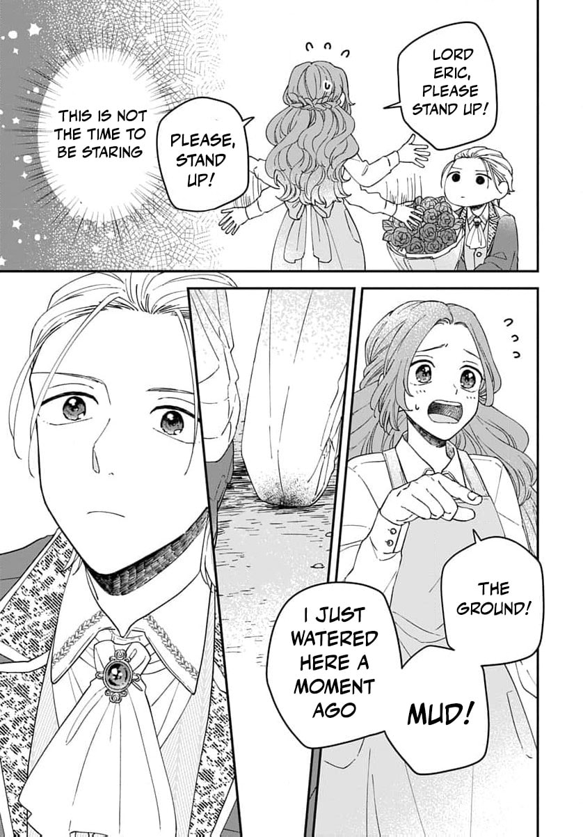 "Akage no Yakutatazu" to Kubi ni Natta Maryoku Nashi no Majo desu ga, "Yakusou no Chishiki ga Hanpanai!" to Ouritsu Kenkyuujo ni Soku Saiyou Saremashita Chapter 25 page 6 - 