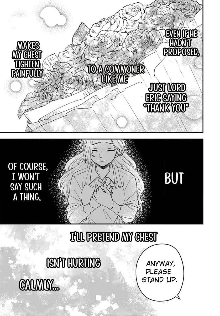 "Akage no Yakutatazu" to Kubi ni Natta Maryoku Nashi no Majo desu ga, "Yakusou no Chishiki ga Hanpanai!" to Ouritsu Kenkyuujo ni Soku Saiyou Saremashita Chapter 25 page 8 - 