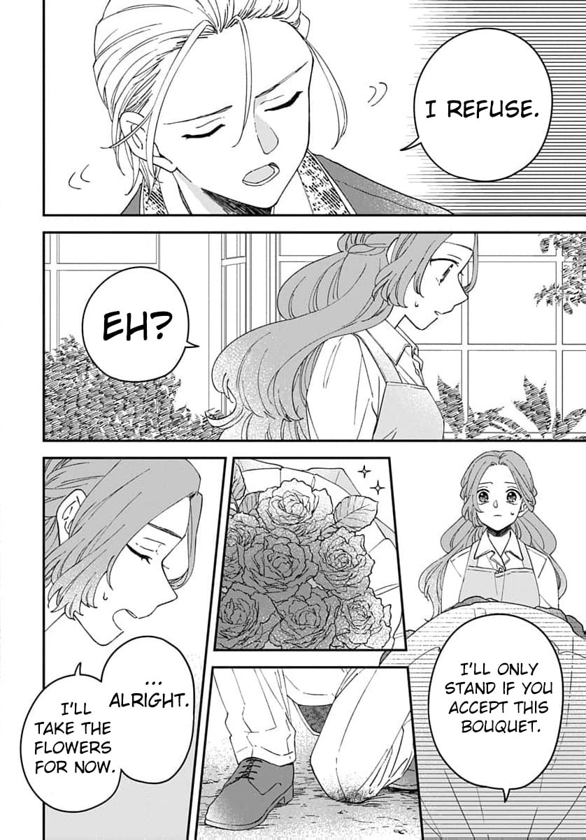 "Akage no Yakutatazu" to Kubi ni Natta Maryoku Nashi no Majo desu ga, "Yakusou no Chishiki ga Hanpanai!" to Ouritsu Kenkyuujo ni Soku Saiyou Saremashita Chapter 25 page 9 - 