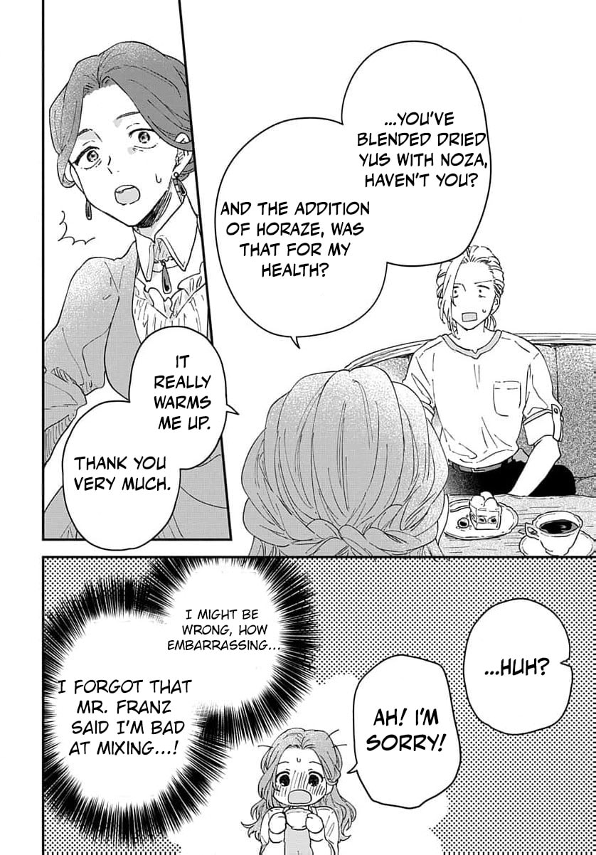 "Akage no Yakutatazu" to Kubi ni Natta Maryoku Nashi no Majo desu ga, "Yakusou no Chishiki ga Hanpanai!" to Ouritsu Kenkyuujo ni Soku Saiyou Saremashita Chapter 3 page 11 - 