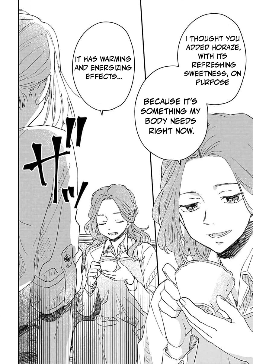 "Akage no Yakutatazu" to Kubi ni Natta Maryoku Nashi no Majo desu ga, "Yakusou no Chishiki ga Hanpanai!" to Ouritsu Kenkyuujo ni Soku Saiyou Saremashita Chapter 3 page 13 - 