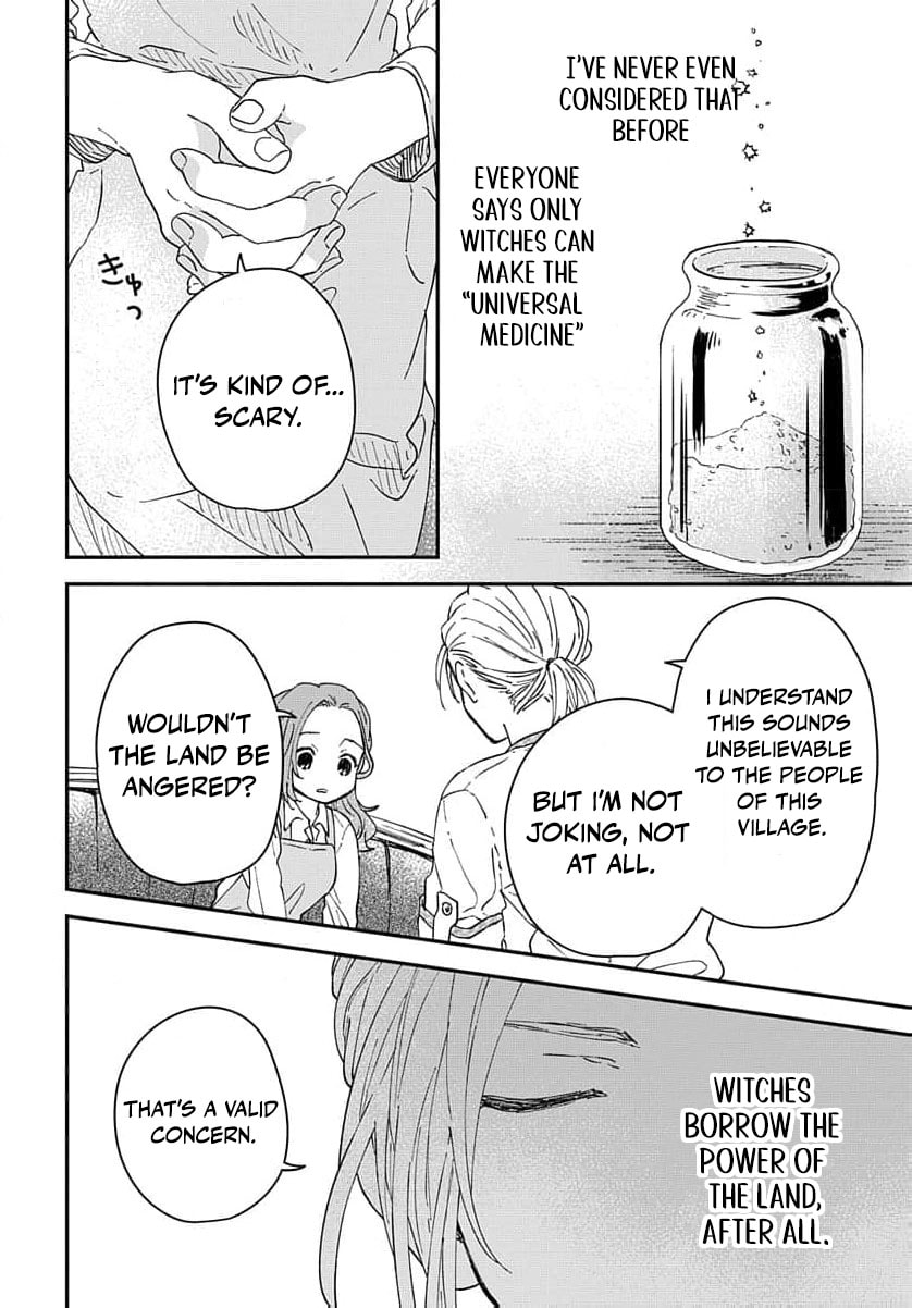 "Akage no Yakutatazu" to Kubi ni Natta Maryoku Nashi no Majo desu ga, "Yakusou no Chishiki ga Hanpanai!" to Ouritsu Kenkyuujo ni Soku Saiyou Saremashita Chapter 3 page 29 - 