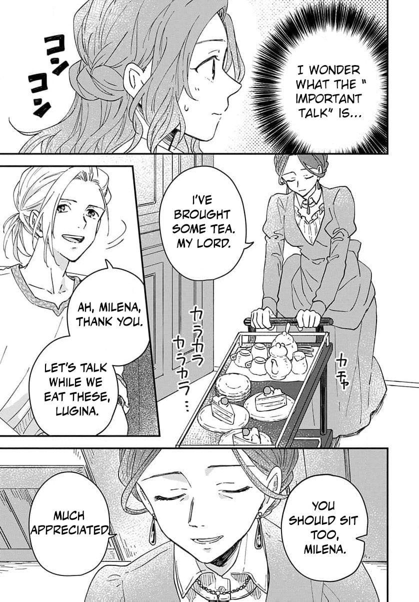"Akage no Yakutatazu" to Kubi ni Natta Maryoku Nashi no Majo desu ga, "Yakusou no Chishiki ga Hanpanai!" to Ouritsu Kenkyuujo ni Soku Saiyou Saremashita Chapter 3 page 4 - 