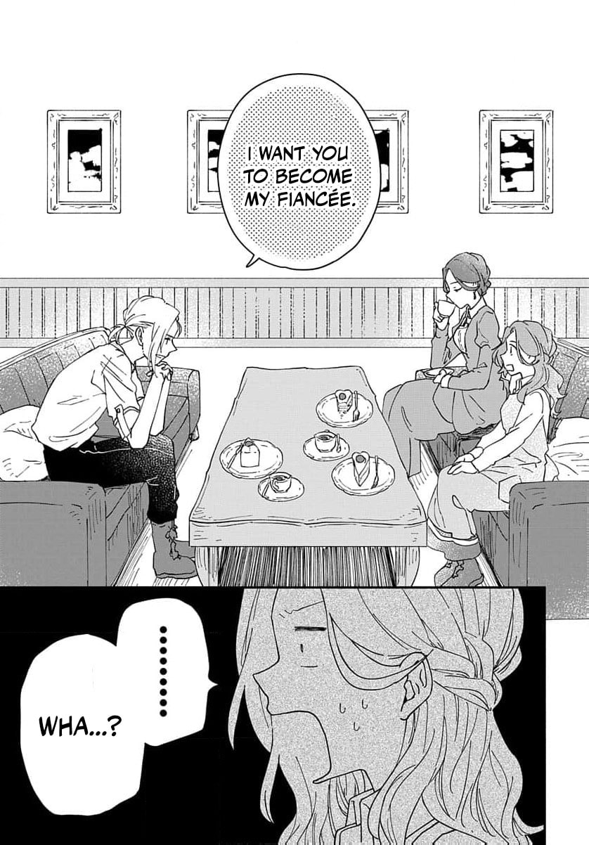 "Akage no Yakutatazu" to Kubi ni Natta Maryoku Nashi no Majo desu ga, "Yakusou no Chishiki ga Hanpanai!" to Ouritsu Kenkyuujo ni Soku Saiyou Saremashita Chapter 3 page 38 - 