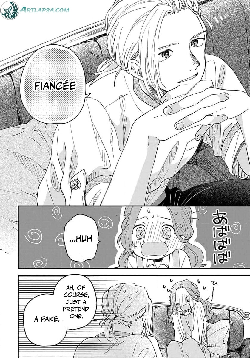 "Akage no Yakutatazu" to Kubi ni Natta Maryoku Nashi no Majo desu ga, "Yakusou no Chishiki ga Hanpanai!" to Ouritsu Kenkyuujo ni Soku Saiyou Saremashita Chapter 3 page 39 - 