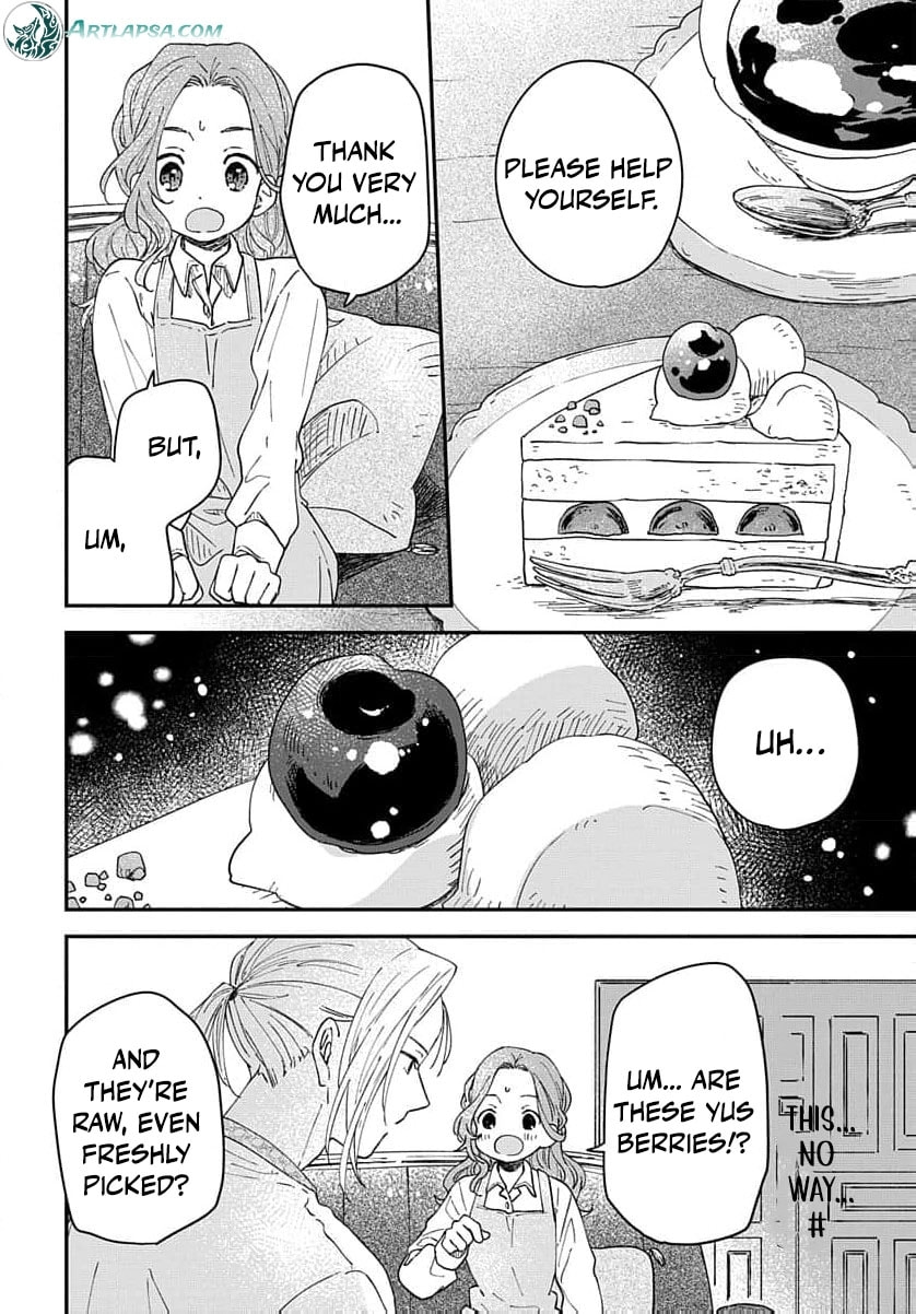 "Akage no Yakutatazu" to Kubi ni Natta Maryoku Nashi no Majo desu ga, "Yakusou no Chishiki ga Hanpanai!" to Ouritsu Kenkyuujo ni Soku Saiyou Saremashita Chapter 3 page 5 - 