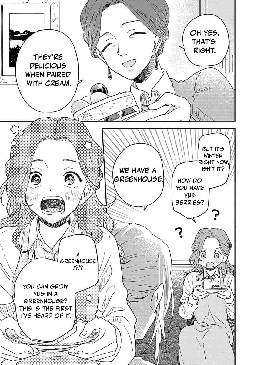 "Akage no Yakutatazu" to Kubi ni Natta Maryoku Nashi no Majo desu ga, "Yakusou no Chishiki ga Hanpanai!" to Ouritsu Kenkyuujo ni Soku Saiyou Saremashita Chapter 3 page 6 - 