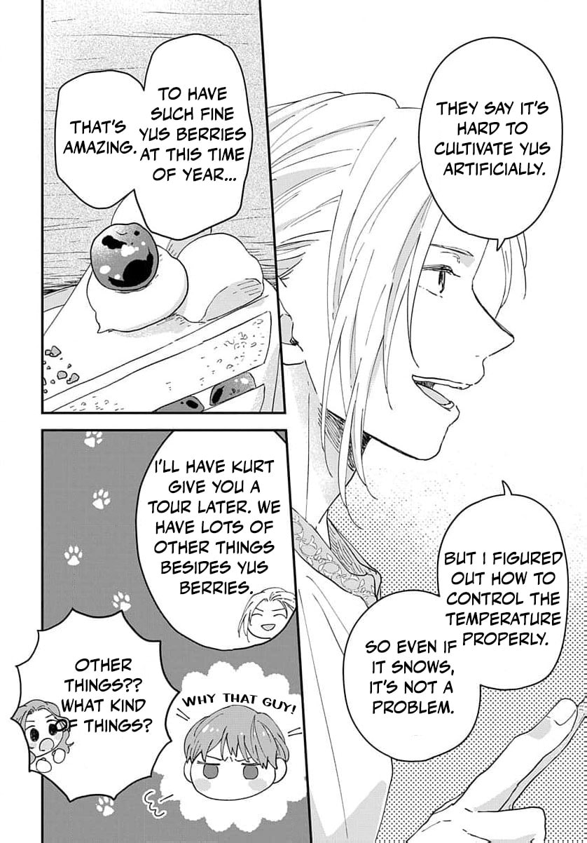 "Akage no Yakutatazu" to Kubi ni Natta Maryoku Nashi no Majo desu ga, "Yakusou no Chishiki ga Hanpanai!" to Ouritsu Kenkyuujo ni Soku Saiyou Saremashita Chapter 3 page 7 - 