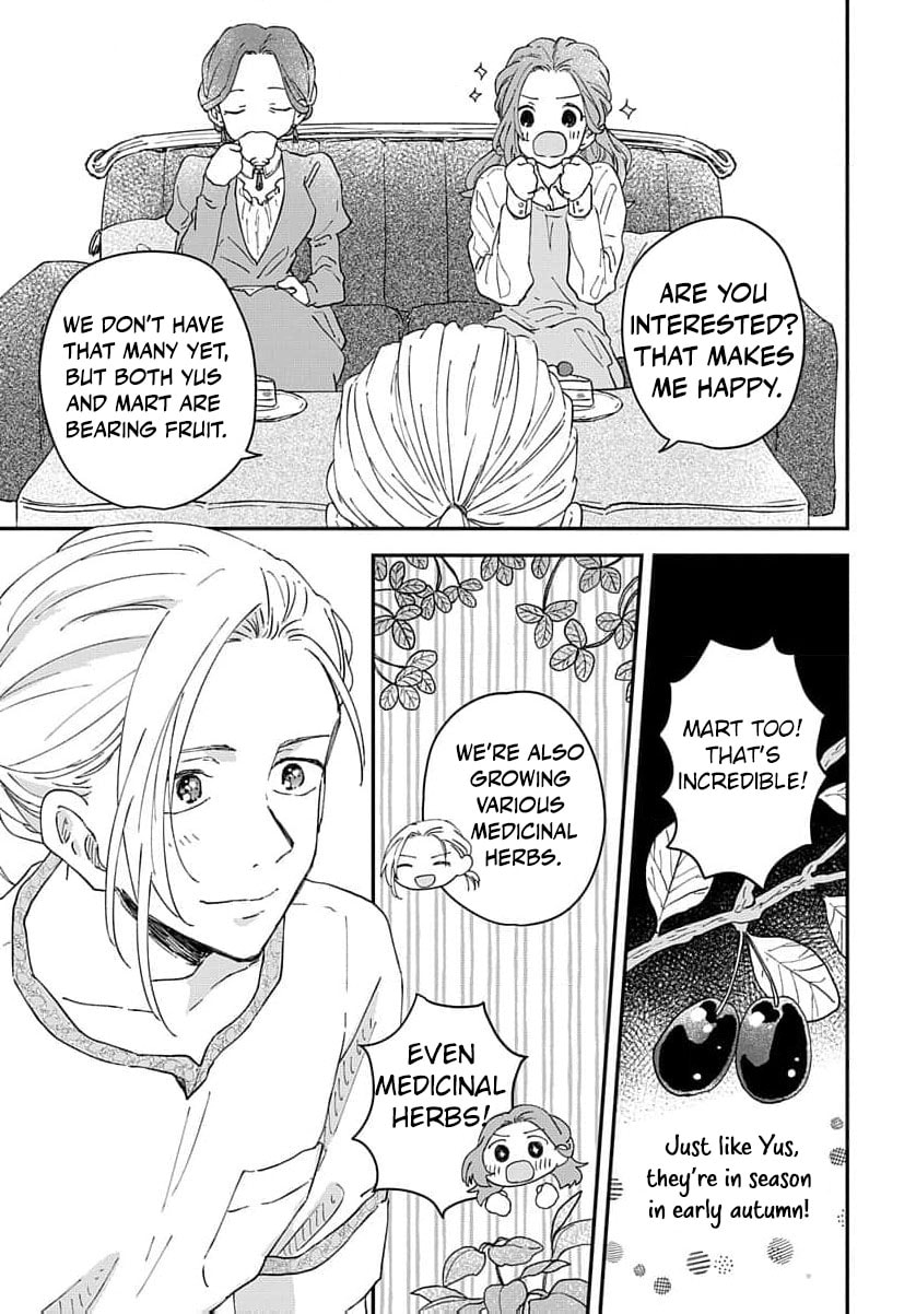 "Akage no Yakutatazu" to Kubi ni Natta Maryoku Nashi no Majo desu ga, "Yakusou no Chishiki ga Hanpanai!" to Ouritsu Kenkyuujo ni Soku Saiyou Saremashita Chapter 3 page 8 - 
