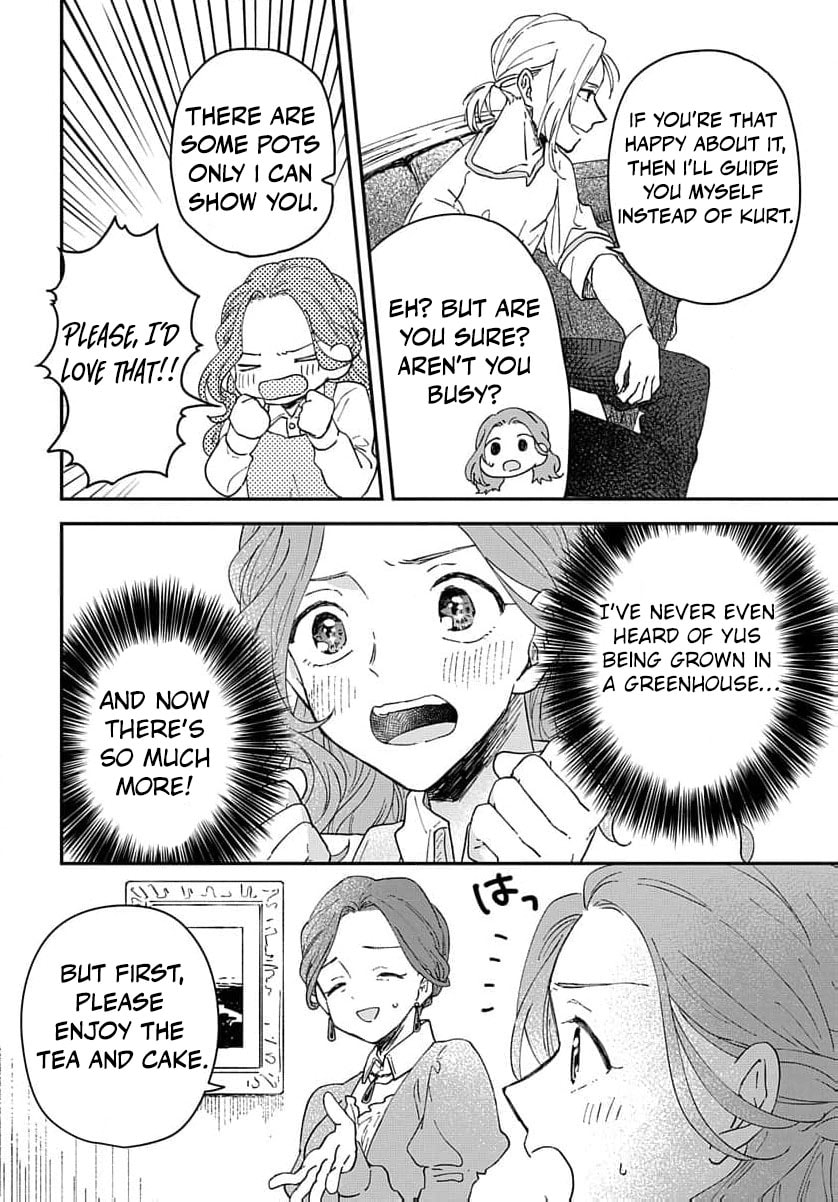 "Akage no Yakutatazu" to Kubi ni Natta Maryoku Nashi no Majo desu ga, "Yakusou no Chishiki ga Hanpanai!" to Ouritsu Kenkyuujo ni Soku Saiyou Saremashita Chapter 3 page 9 - 