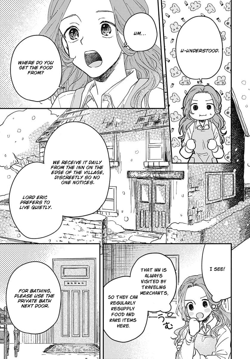"Akage no Yakutatazu" to Kubi ni Natta Maryoku Nashi no Majo desu ga, "Yakusou no Chishiki ga Hanpanai!" to Ouritsu Kenkyuujo ni Soku Saiyou Saremashita Chapter 4 page 13 - 