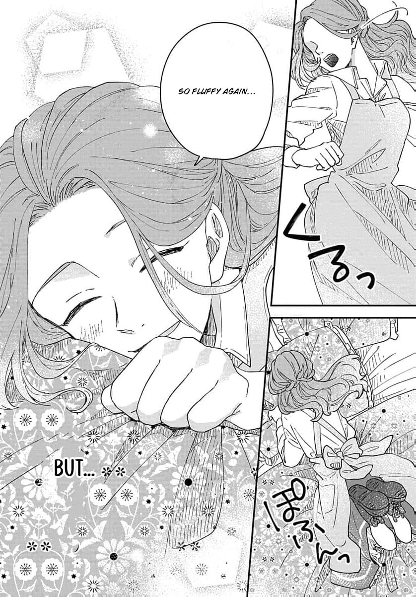 "Akage no Yakutatazu" to Kubi ni Natta Maryoku Nashi no Majo desu ga, "Yakusou no Chishiki ga Hanpanai!" to Ouritsu Kenkyuujo ni Soku Saiyou Saremashita Chapter 4 page 16 - 