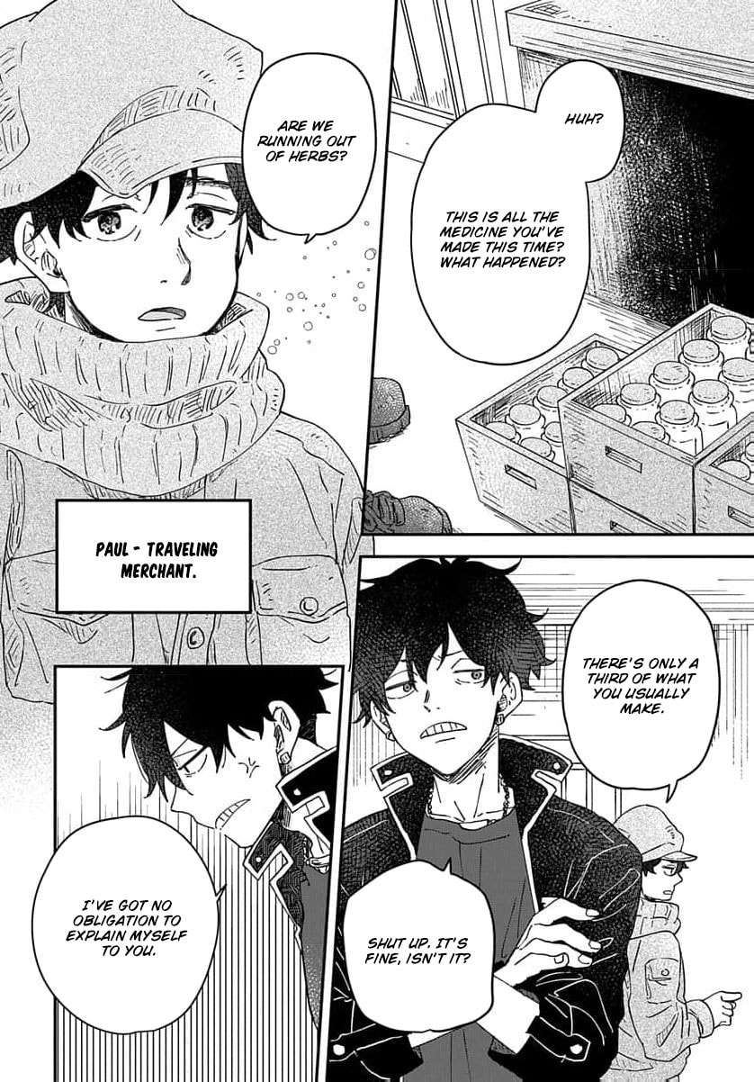 "Akage no Yakutatazu" to Kubi ni Natta Maryoku Nashi no Majo desu ga, "Yakusou no Chishiki ga Hanpanai!" to Ouritsu Kenkyuujo ni Soku Saiyou Saremashita Chapter 4 page 18 - 