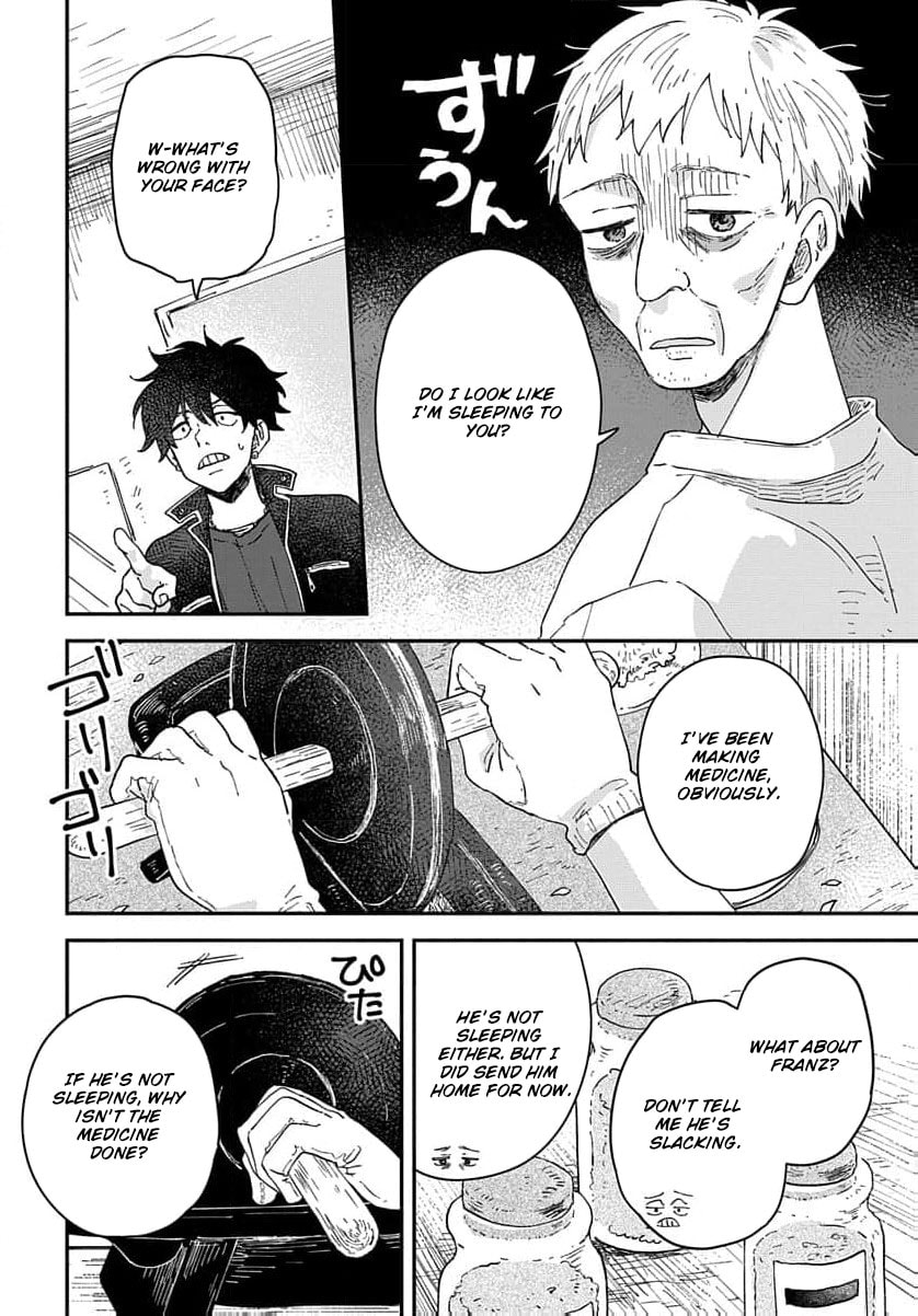 "Akage no Yakutatazu" to Kubi ni Natta Maryoku Nashi no Majo desu ga, "Yakusou no Chishiki ga Hanpanai!" to Ouritsu Kenkyuujo ni Soku Saiyou Saremashita Chapter 4 page 22 - 