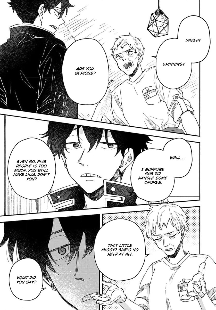 "Akage no Yakutatazu" to Kubi ni Natta Maryoku Nashi no Majo desu ga, "Yakusou no Chishiki ga Hanpanai!" to Ouritsu Kenkyuujo ni Soku Saiyou Saremashita Chapter 4 page 25 - 