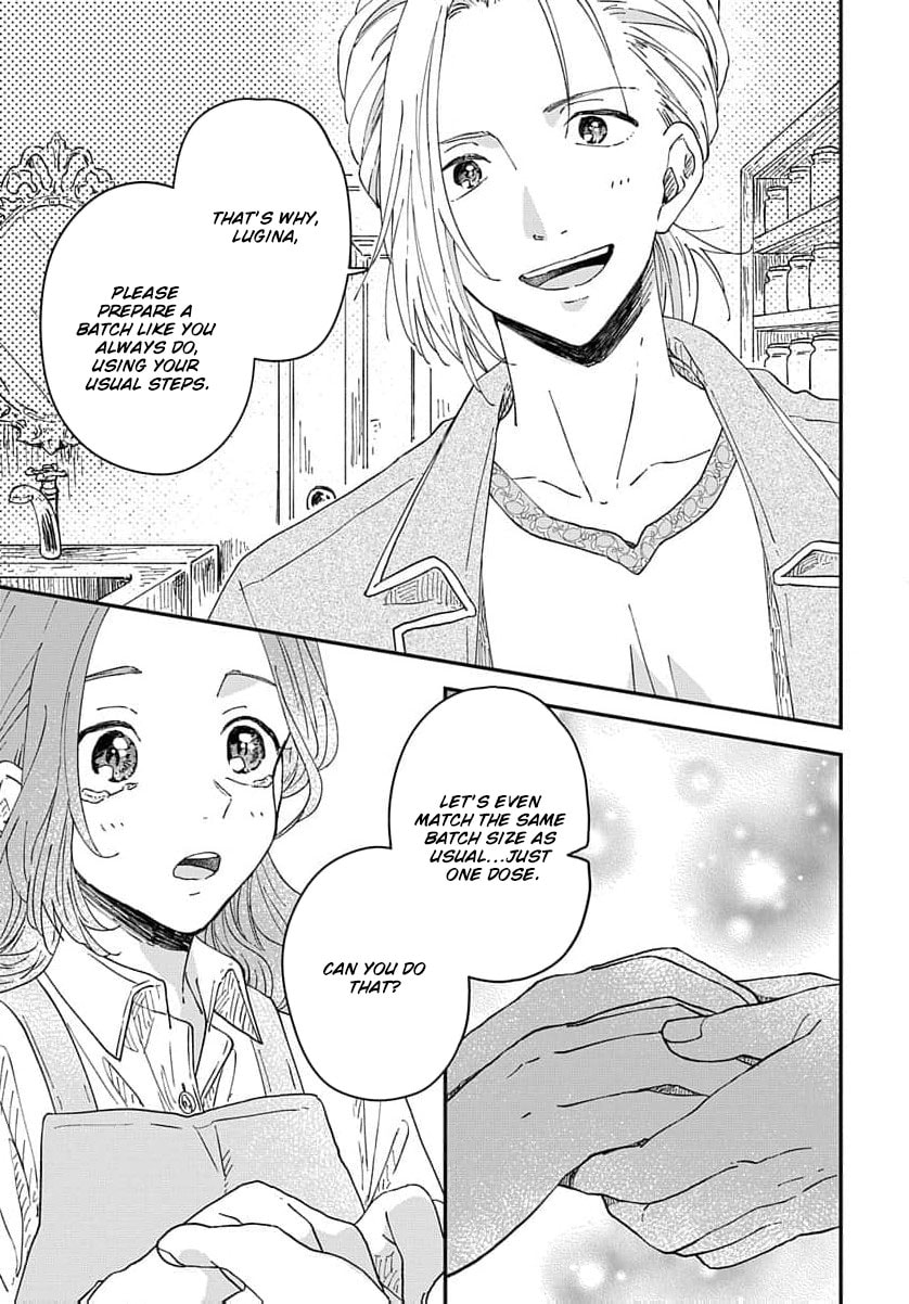 "Akage no Yakutatazu" to Kubi ni Natta Maryoku Nashi no Majo desu ga, "Yakusou no Chishiki ga Hanpanai!" to Ouritsu Kenkyuujo ni Soku Saiyou Saremashita Chapter 4 page 31 - 