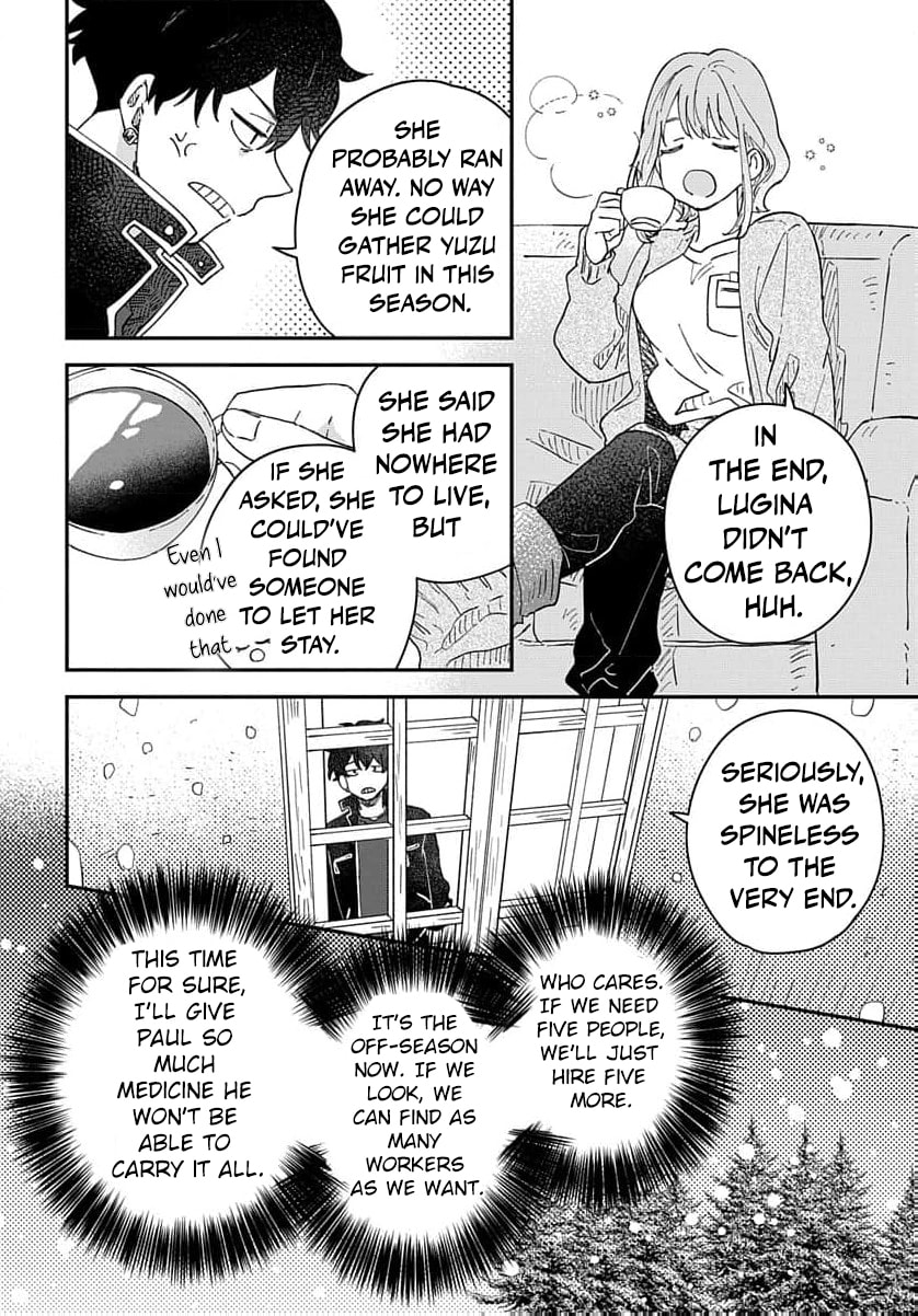 "Akage no Yakutatazu" to Kubi ni Natta Maryoku Nashi no Majo desu ga, "Yakusou no Chishiki ga Hanpanai!" to Ouritsu Kenkyuujo ni Soku Saiyou Saremashita Chapter 5 page 15 - 