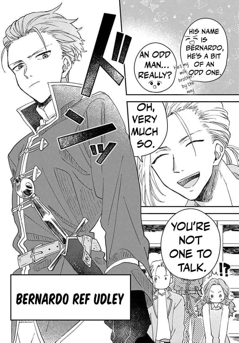 "Akage no Yakutatazu" to Kubi ni Natta Maryoku Nashi no Majo desu ga, "Yakusou no Chishiki ga Hanpanai!" to Ouritsu Kenkyuujo ni Soku Saiyou Saremashita Chapter 5 page 19 - 