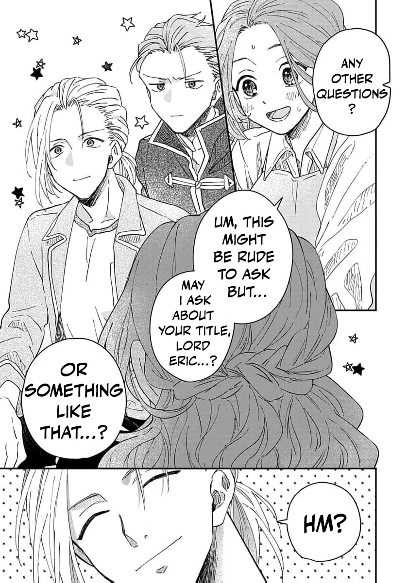 "Akage no Yakutatazu" to Kubi ni Natta Maryoku Nashi no Majo desu ga, "Yakusou no Chishiki ga Hanpanai!" to Ouritsu Kenkyuujo ni Soku Saiyou Saremashita Chapter 5 page 26 - 