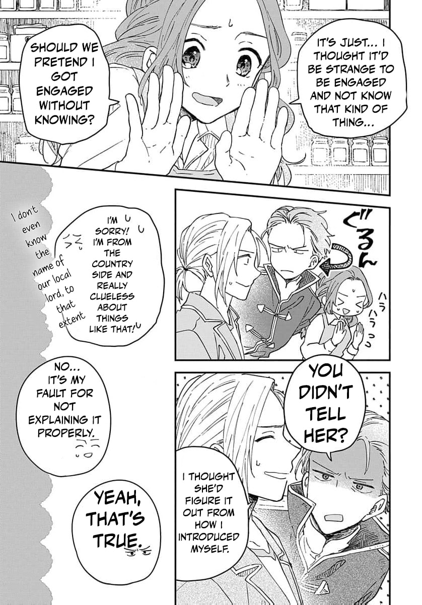 "Akage no Yakutatazu" to Kubi ni Natta Maryoku Nashi no Majo desu ga, "Yakusou no Chishiki ga Hanpanai!" to Ouritsu Kenkyuujo ni Soku Saiyou Saremashita Chapter 5 page 28 - 