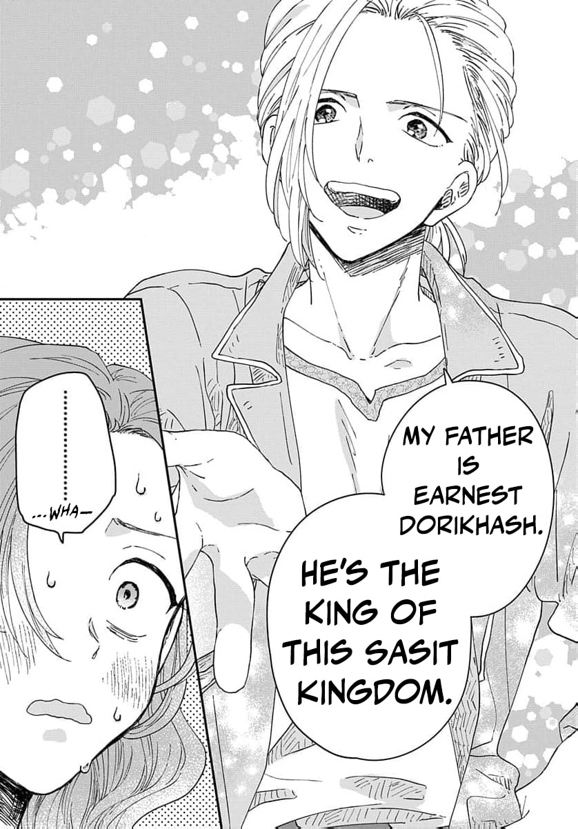 "Akage no Yakutatazu" to Kubi ni Natta Maryoku Nashi no Majo desu ga, "Yakusou no Chishiki ga Hanpanai!" to Ouritsu Kenkyuujo ni Soku Saiyou Saremashita Chapter 5 page 30 - 