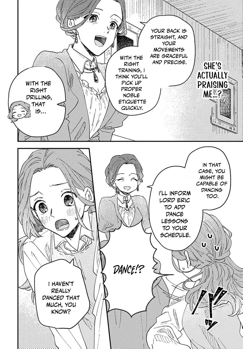 "Akage no Yakutatazu" to Kubi ni Natta Maryoku Nashi no Majo desu ga, "Yakusou no Chishiki ga Hanpanai!" to Ouritsu Kenkyuujo ni Soku Saiyou Saremashita Chapter 6 page 15 - 