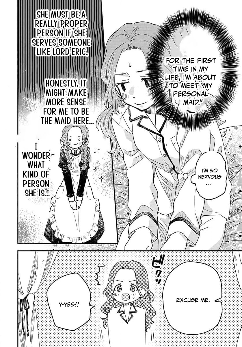 "Akage no Yakutatazu" to Kubi ni Natta Maryoku Nashi no Majo desu ga, "Yakusou no Chishiki ga Hanpanai!" to Ouritsu Kenkyuujo ni Soku Saiyou Saremashita Chapter 6 page 17 - 