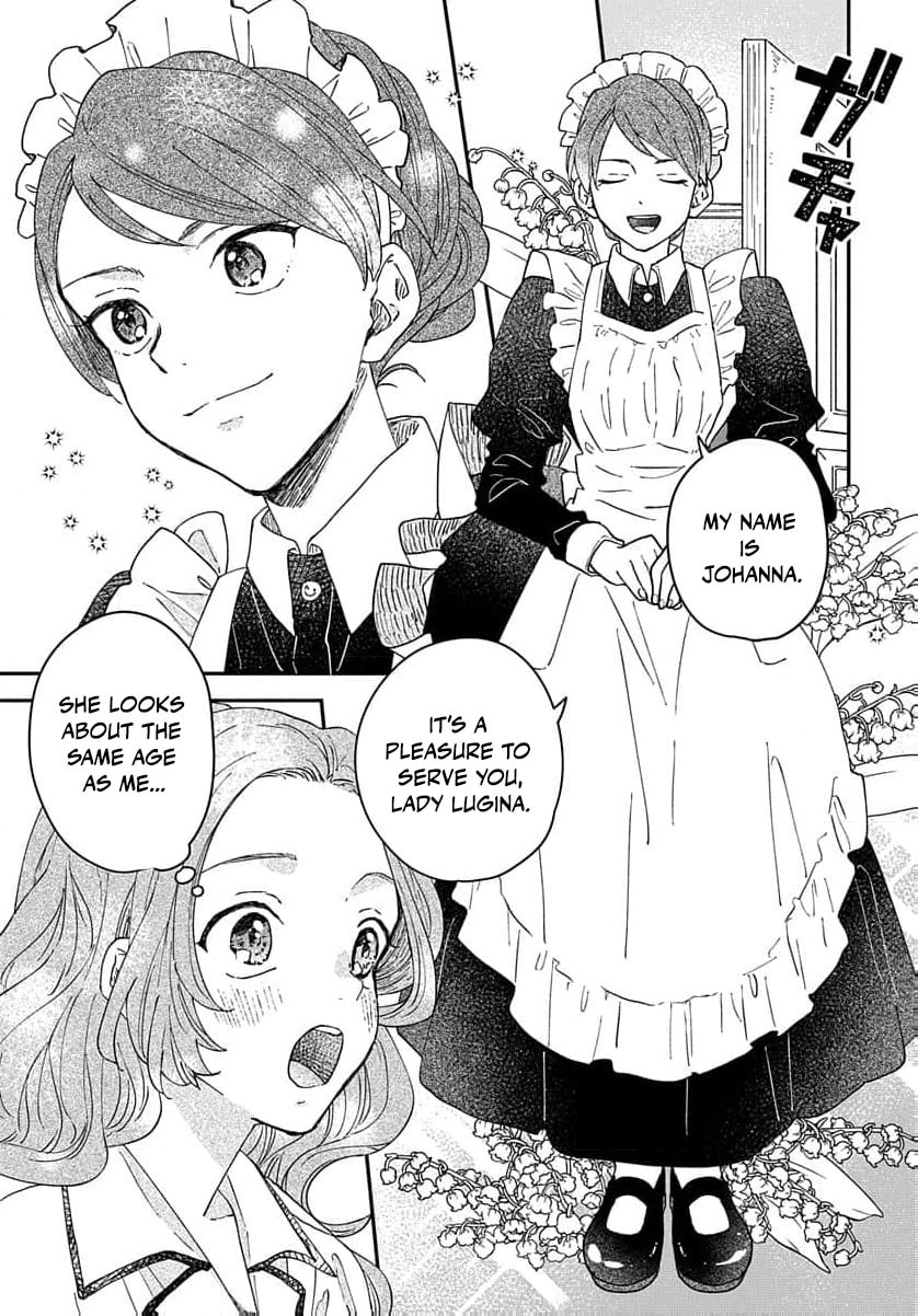 "Akage no Yakutatazu" to Kubi ni Natta Maryoku Nashi no Majo desu ga, "Yakusou no Chishiki ga Hanpanai!" to Ouritsu Kenkyuujo ni Soku Saiyou Saremashita Chapter 6 page 18 - 